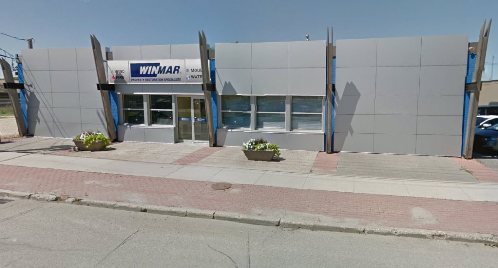 WINMAR Winnipeg office